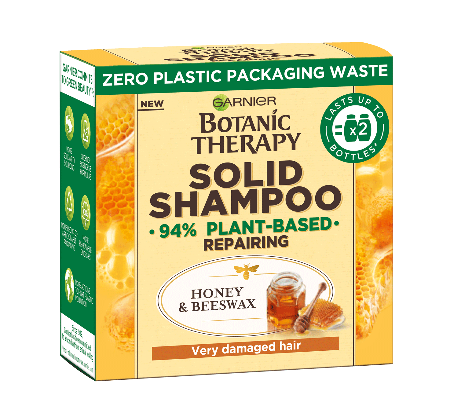 Honey solidShampoo ed